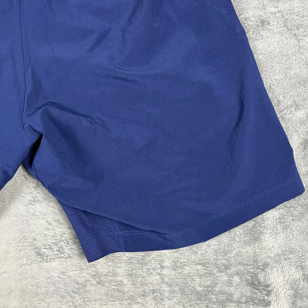 Adidas UTSA Roadrunners Shorts Mens Large Blue NCAA Football Athletic Wear